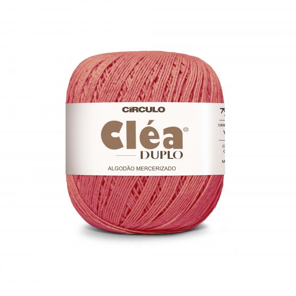CLEA DUPLO - COR 3048-FLAMINGO